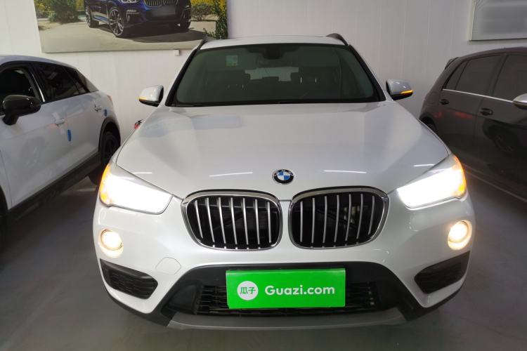 Used BMW X1 2016 sDrive18Li Fashion Model
