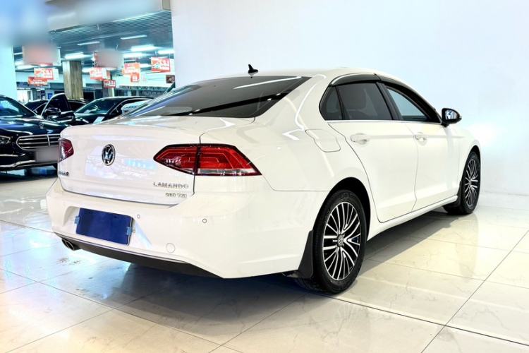 Used Volkswagen Lamando 2017 280TSI DSG Comfort Edition