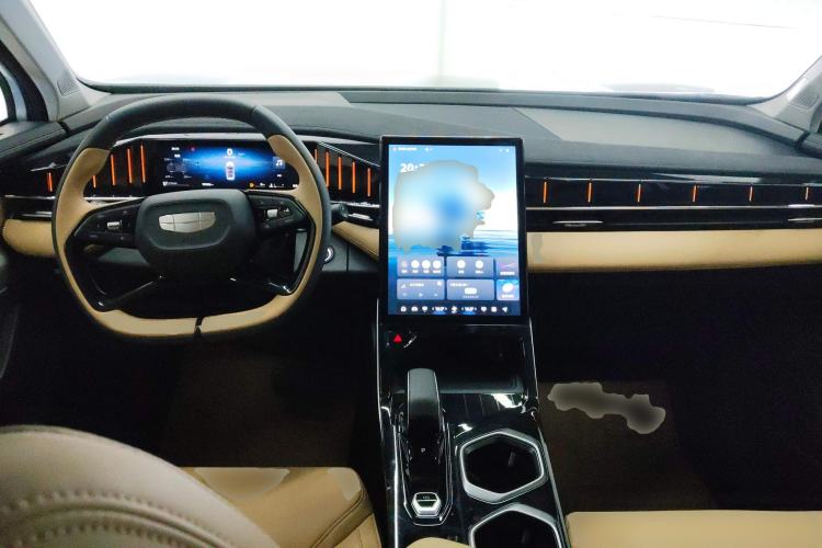 Used Geely Auto FX11 2023 1.5TD DCT Luxury Version
