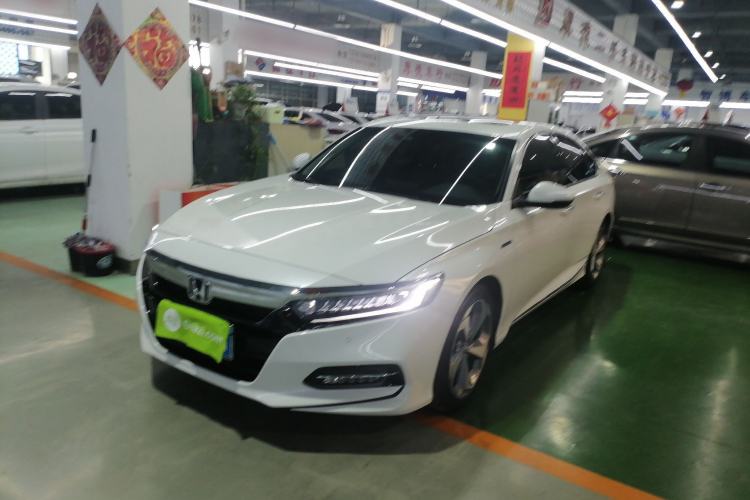 Used Honda Accord 2018 Rui·Hybrid 2.0L Rui Zhi Edition China VI