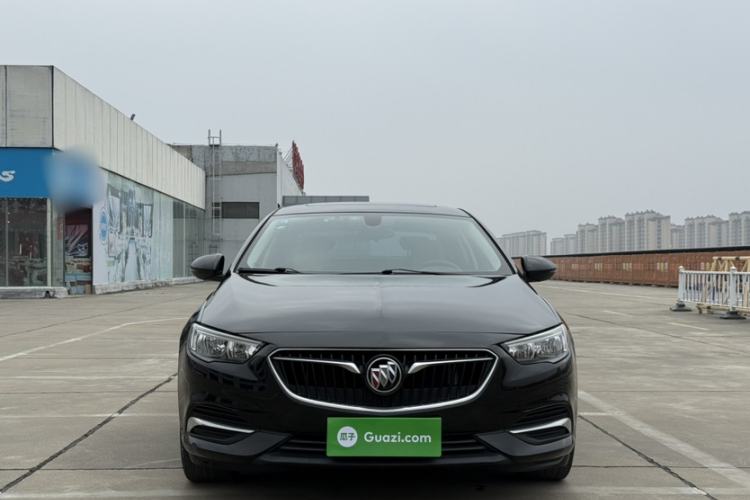 Used Buick Regal 2019 20T Elite Version China VI Standard
