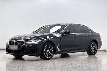 Used BMW 5 Series 2022 Restyled 525Li M Sport Package