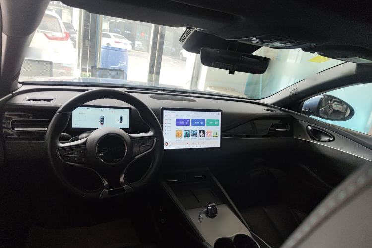 Used BYD Seal 06 New Energy 2025 DM-i Smart Drive 120KM Prestige Model
