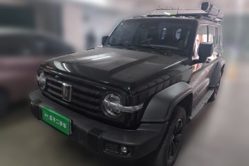 Used Tank 300 2021 Off-Road Edition 2.0T Conqueror