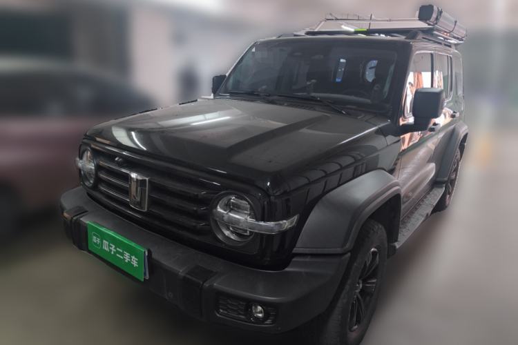 Used Tank 300 2021 Off-Road Edition 2.0T Conqueror