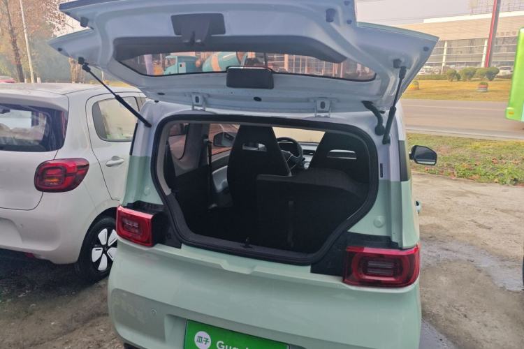 Used Wuling Hongguang MINIEV 2022 Macaron Premium Model – Lithium Iron Phosphate