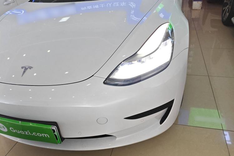 Used Tesla Model 3 2020 Revised Version Standard Range Rear-Wheel Drive – Upgraded Edition
