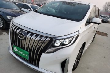 Used GAC Trumpchi M8 2021 Master Series 390T Ultimate Edition