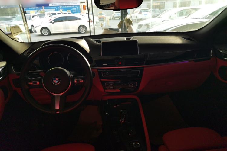 Used BMW X2 2020 sDrive25i Leading Model M Sport Package
