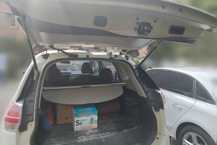 Used Nissan X-Trail 2014 2.0L CVT Comfort Edition 2WD
