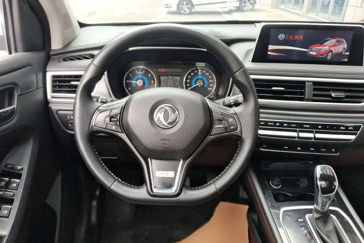 Used Dongfeng Fengon 580 2021 Revised Edition ☆ Star Version 1.5 TGDI Automatic Prestige Grade
