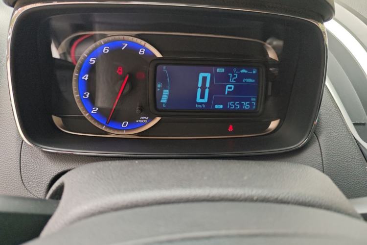 Used Chevrolet Trax 2016 1.4T Automatic Two-Wheel Drive Comfort Version with Sunroof
