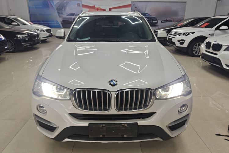 Used BMW X4 2014 xDrive20i X Design Package
