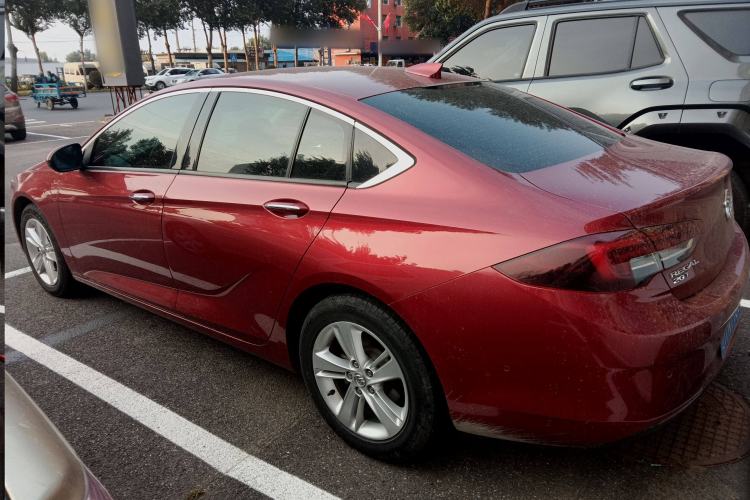 Used Buick Regal 2017 20T Luxury Model
