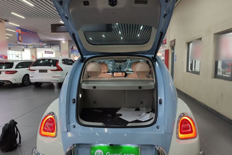 Used ORA Ballet Cat 2022 401 km Nutcracker Edition
