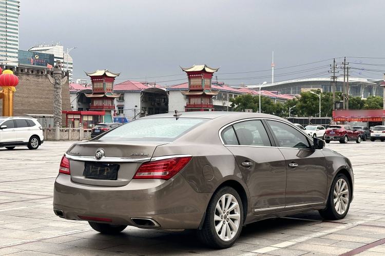 Used Buick LaCrosse 2013 2.4L SIDI Luxury Comfort Edition