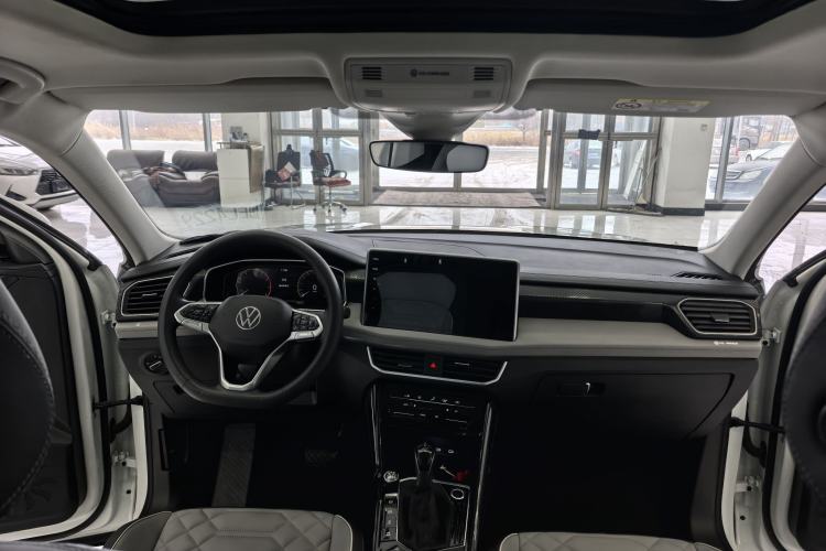 Used Volkswagen Tayron 2023 280TSI Two-Wheel-Drive Luxury Plus Advanced Version
