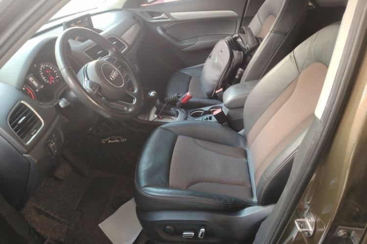 Used Audi Q3 2016 30 TFSI Fashion Model
