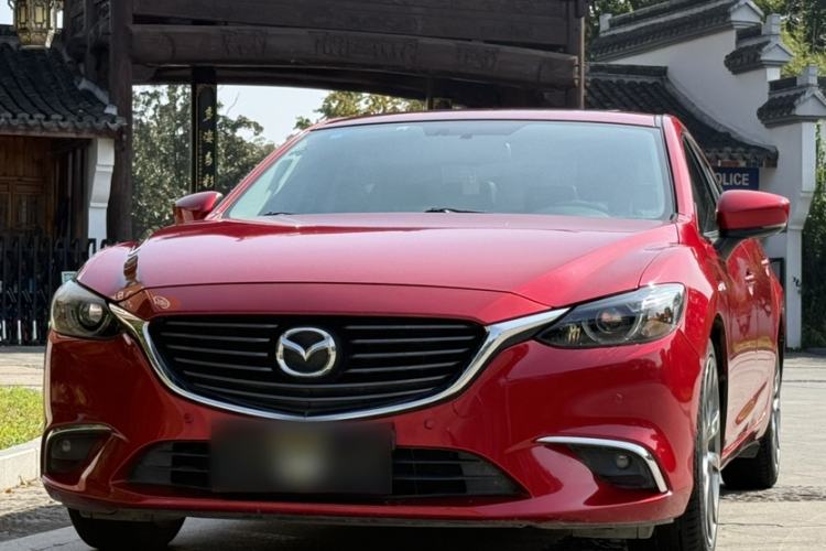 Used Mazda Atenza 2018 2.5L Skyactiv Sport Version China V Standard

