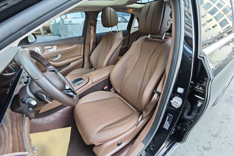 Used Mercedes-Benz E-Class 2023 Updated E 300 L Luxury Edition
