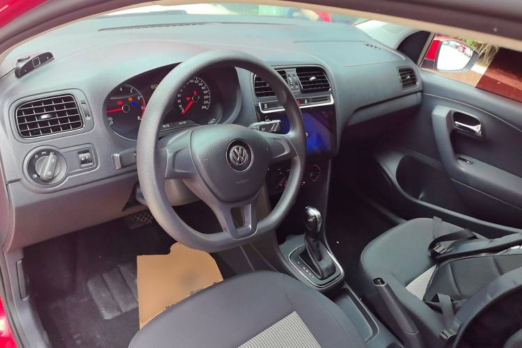 Used Volkswagen Polo 2018 1.5L Automatic Advanced Driving Model
