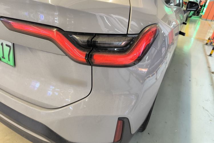 Used Nio EC6 2020 475 km Performance Version