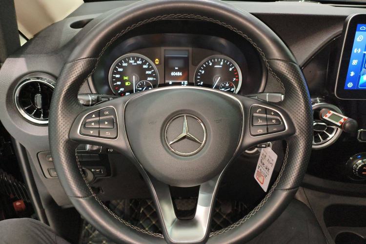 Used Mercedes-Benz Vito 2023 2.0T Business Version 7 Seats