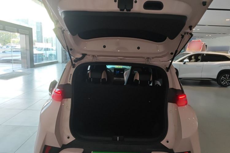 Used BYD Seagull 2025 Intelligent Driving Version 305 km Dynamic Edition
