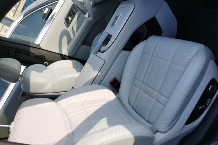 Used  S09 2025 Rear-Drive Ultra+
