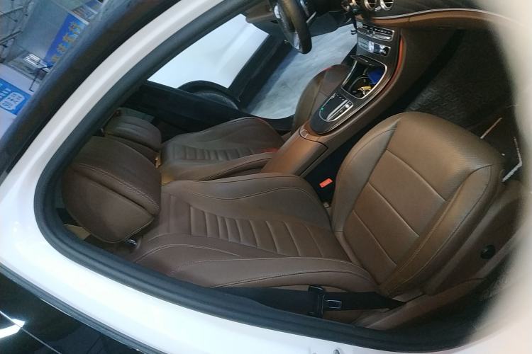 Used Mercedes-Benz E-Class 2020 E 300 L Sporty and Stylish Model
