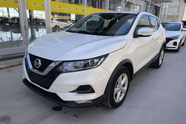 Used Nissan Qashqai 2022 2.0L CVT XV Smart Enjoyment Version
