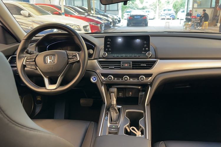 Used Honda Accord 2018 260TURBO Elite Edition China VI
