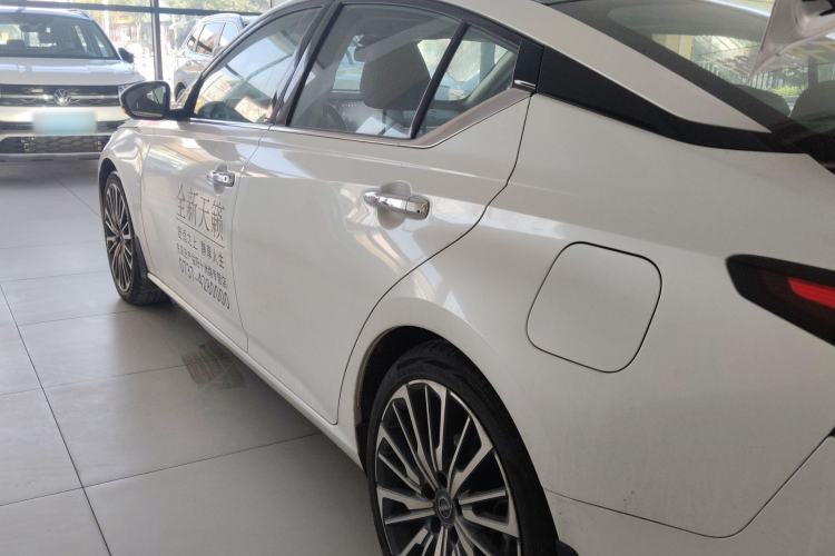 Used Nissan Teana 2022 2.0T XL Enjoyment Edition
