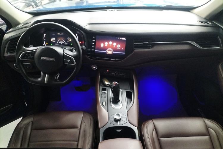 Used Haval F7 2019 1.5T Two-Wheel Drive i-Trend China V Emission Standard
