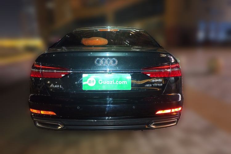 Used Audi A6L 2019 40 TFSI Luxury Dynamic Model