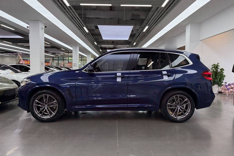 Used BMW X3 2020 xDrive28i M Sport Package
