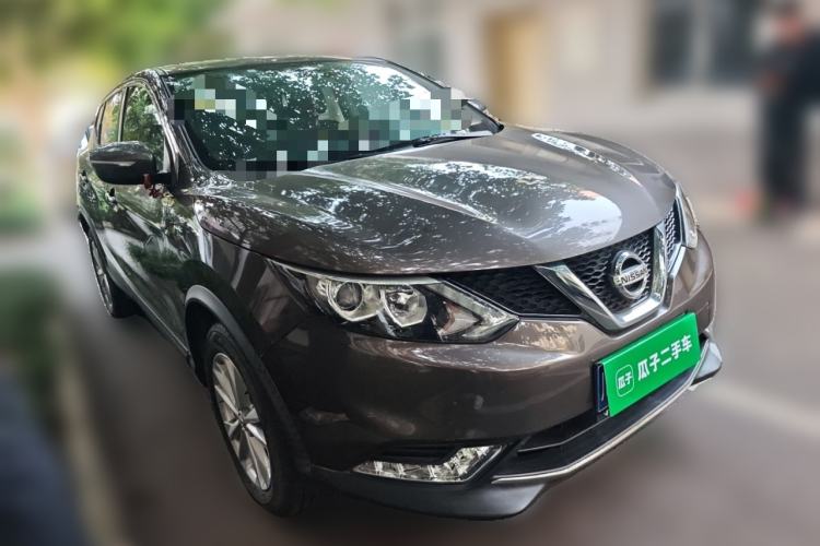 Used Nissan Qashqai 2016 2.0L CVT Elite Edition
