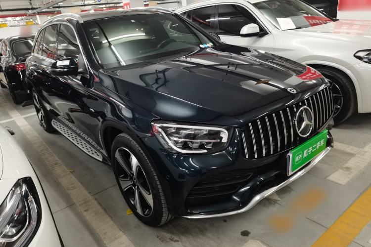 Used Mercedes-Benz GLC 2022 Refreshed GLC 300 L 4MATIC Dynamic Edition Prestige Version