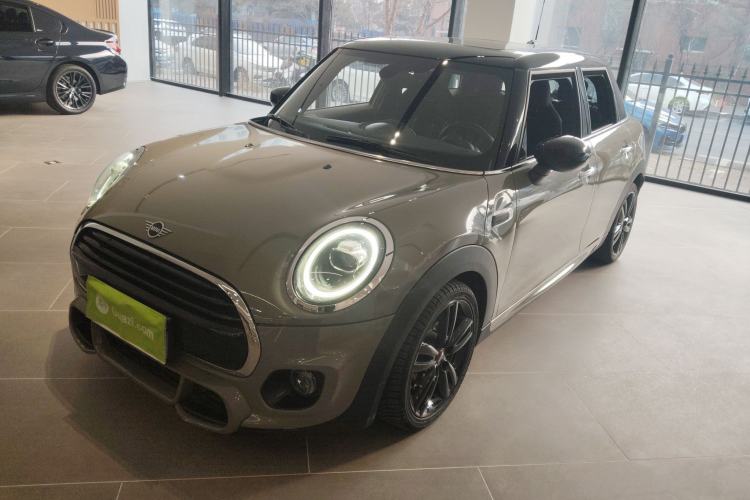 Used MINI MINI 2019 1.5T COOPER Racing Edition Five-Door Model