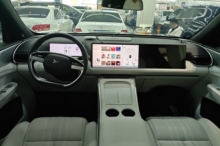 Used XPeng G9 2024 702 Max
