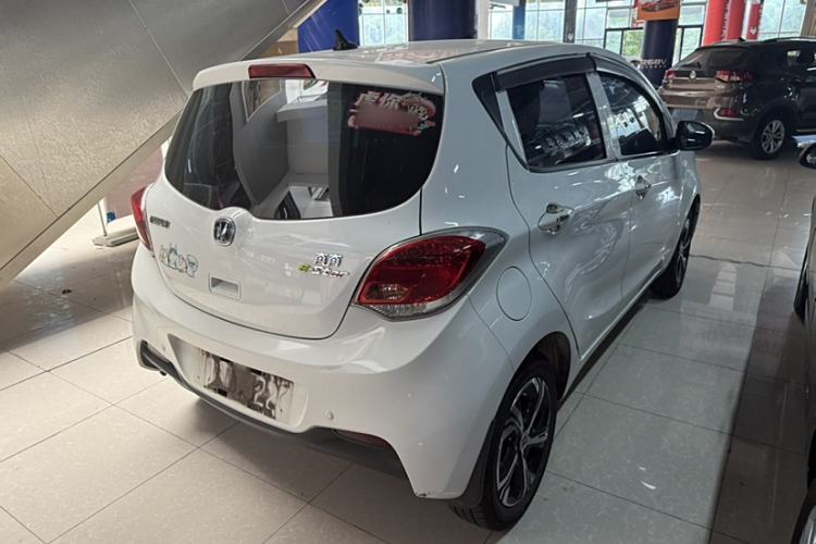 Used Oshan Benni E-Star 2021 National Edition Xin Yue Version Lithium Iron Phosphate (31.18 kWh)
