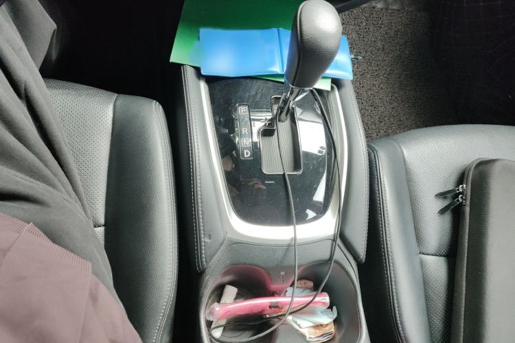 Used Nissan X-Trail 2015 2.0L CVT Comfort MAX Edition 2WD
