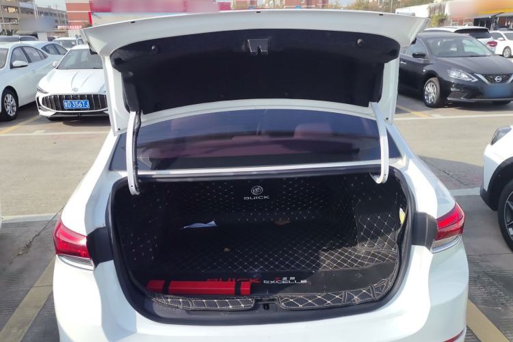 Used Buick GT 2021 Exemplar 1.5L Automatic Elite Version