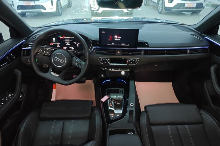 Used Audi A4L 2023 40 TFSI Luxury Dynamic Model