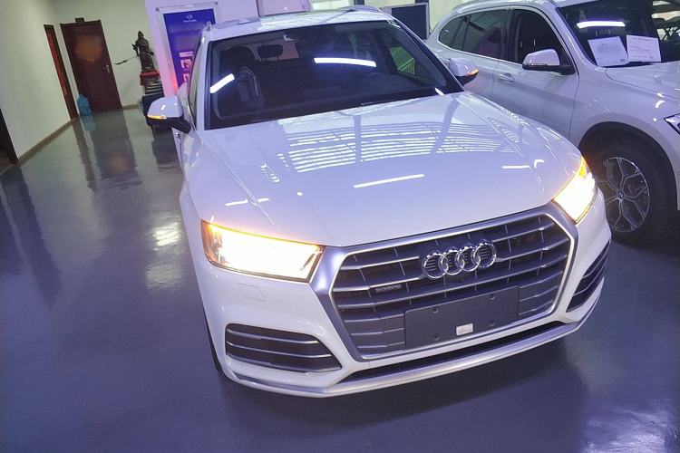 Used Audi Q5L 2020 40 TFSI Prestige Fashion Edition
