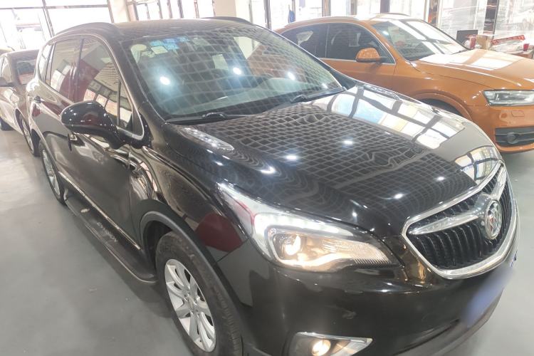 Used Buick Envision 2018 20T Two-Wheel-Drive Leading Model
