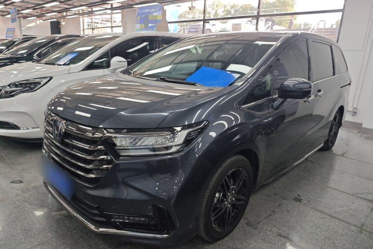 Used Honda Odyssey 2022 2.0L eHEV Sharp·Luxury Edition