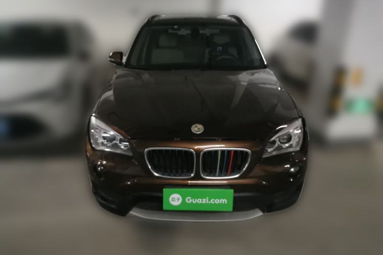 Used BMW X1 2013 sDrive18i Leading Model