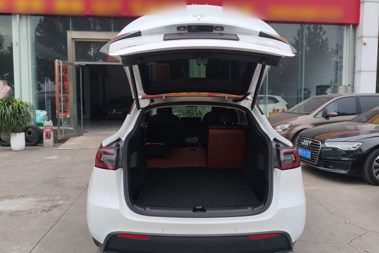 Used Tesla Model Y 2022 Rear-Wheel-Drive Version