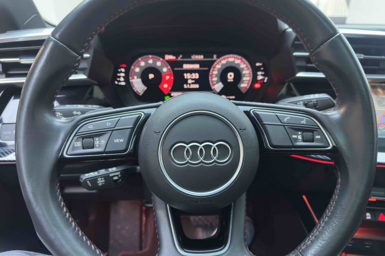 Used Audi A3 2022 Sportback 35 TFSI RS Performance Package
